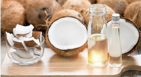 Coconut oil